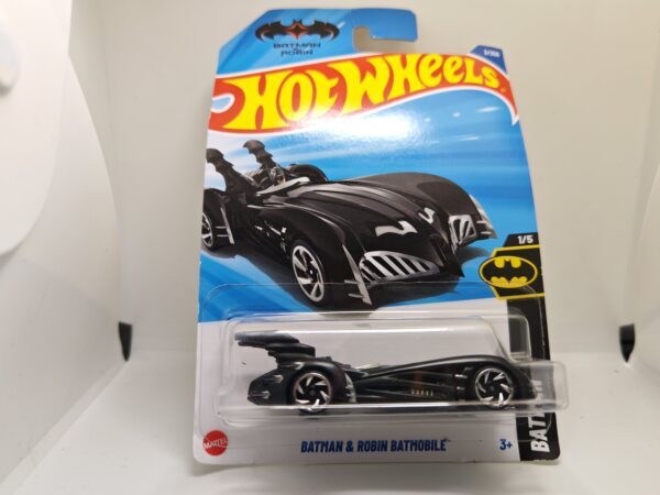 Batimobil (Auto básico) - Imagen 2